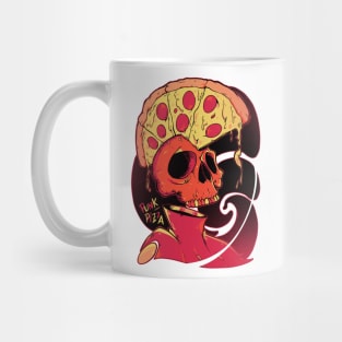 Pizza Punk Mug